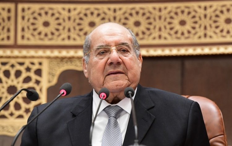 Senate speaker greets Sisi on new Hijri year 1 - Egyptian Gazette