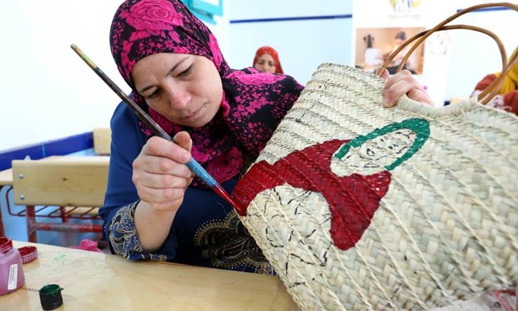 NCW chief hails premium quality of handicrafts made by Egyptian women 1 - Egyptian Gazette