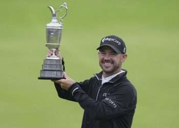 Harman unstoppable in British Open