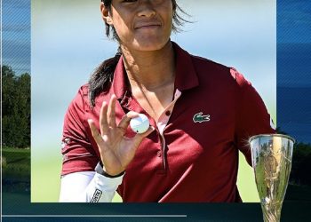 Boutier dominates Evian Championship