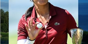 Boutier dominates Evian Championship