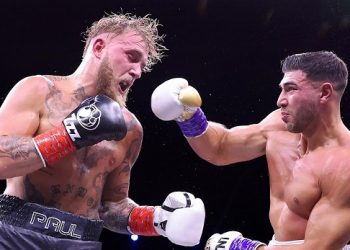 Fury to face KSI in October