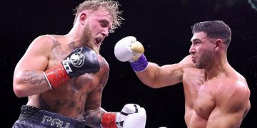 Fury to face KSI in October