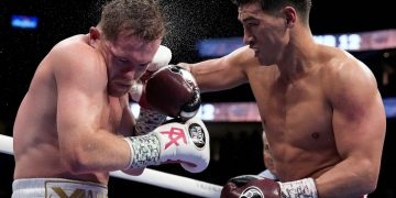 Alvarez to fight Charlo in September 1 - Egyptian Gazette Alvarez to fight Charlo in September