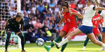 England held in Women’s W. Cup tune-up