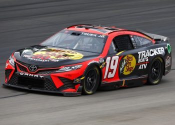 Truex uncertain about NASCAR team future