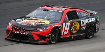 Truex uncertain about NASCAR team future