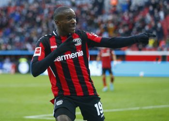 Villa signs Diaby from Leverkusen