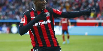 Villa signs Diaby from Leverkusen