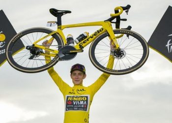 Vingegaard eyes further Tour success