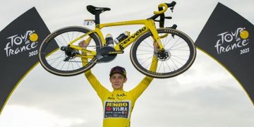 Vingegaard eyes further Tour success