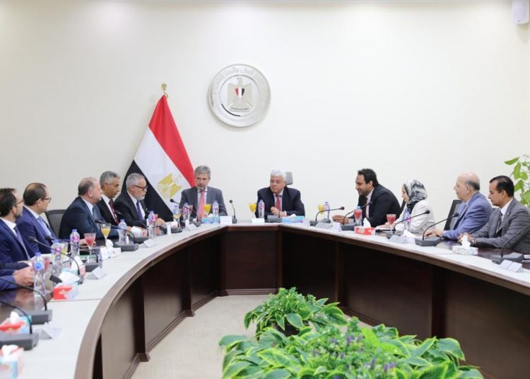 Egypt, Italy mull mechanisms to foster education coop. 1 - Egyptian Gazette