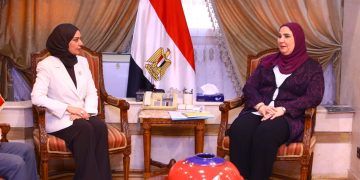 Solidarity min., Bahraini amb. discuss cooperation in social protection domain
