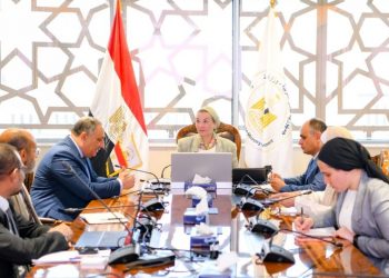 Fouad, NCPSLU head review environmental dimension of developing slaughterhouses