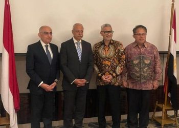 Egypt, Indonesia agree on boosting trade exchange