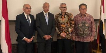 Egypt, Indonesia agree on boosting trade exchange 1 - Egyptian Gazette Egypt, Indonesia agree on boosting trade exchange