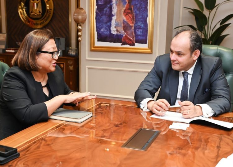 Minister: Gov't keen on luring int'l companies to localize vehicles' industry and its feeder industries 1 - Egyptian Gazette