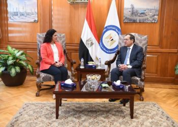 Egypt-US talks on promoting co-operation to cut emissions