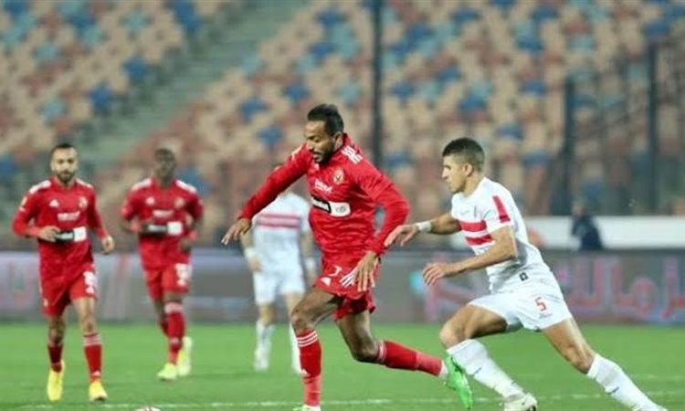 Al-Ahly faces Zamalek in Premier League Cairo derby 2 - Egyptian Gazette Al-Ahly faces Zamalek in Premier League Cairo derby 1 - Egyptian Gazette