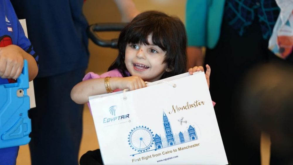 Cairo-Manchester airline launched - Abbas 6 - Egyptian Gazette Cairo-Manchester airline launched - Abbas 5 - Egyptian Gazette