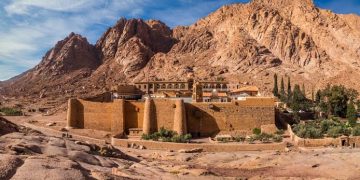 ‘Great Transfiguration’ billed as world-class destination for spiritual, therapeutic tourism 1 - Egyptian Gazette ‘Great Transfiguration’ billed as world-class destination for spiritual, therapeutic tourism