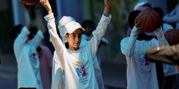 UN summer camps let kids ‘just be kids’ in Gaza