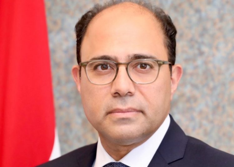 Ambassador Ahmed Abu Zeid