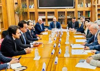 Cairo, Rome keen to boost health co-operation