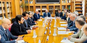 Cairo, Rome keen to boost health co-operation