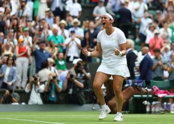 Victorious Jabeur delighted that she stuck to Plan A