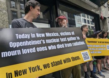 ‘Oppenheimer’ stirs up conflicted history for Los Alamos and New Mexico downwinders