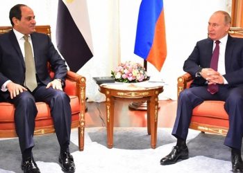 Russian diplomat to MENA: Sisi is always guest of honor to Russia