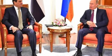 Russian diplomat to MENA: Sisi is always guest of honor to Russia