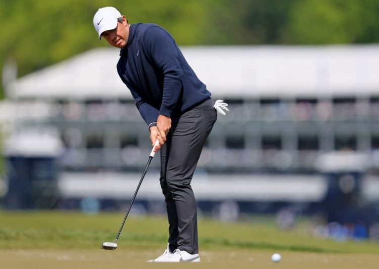 McIlroy leads stellar field as golf's elite reunite at British Open 1 - Egyptian Gazette