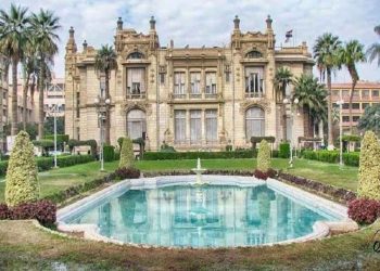 Ain Shams Univ., GDUT discuss bilateral cooperation