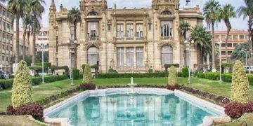 Ain Shams Univ., GDUT discuss bilateral cooperation 1 - Egyptian Gazette Ain Shams Univ., GDUT discuss bilateral cooperation