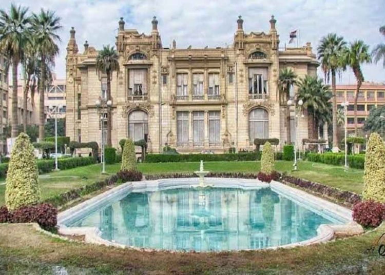 Ain Shams Univ., GDUT discuss bilateral cooperation 2 - Egyptian Gazette Ain Shams Univ., GDUT discuss bilateral cooperation 1 - Egyptian Gazette