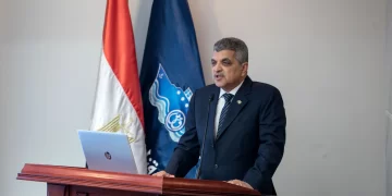 SCA chief: “Fakhr Al-Qanah” floating dock quantum leap in ship repair, maintenance 1 - Egyptian Gazette SCA chief: “Fakhr Al-Qanah” floating dock quantum leap in ship repair, maintenance