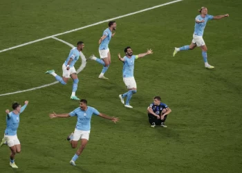 Man City gets $4.6 million from FIFA to top list of club payments from World Cup player fund