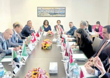 Egypt’s Amb. to Rome chairs Arab meeting on Palestine
