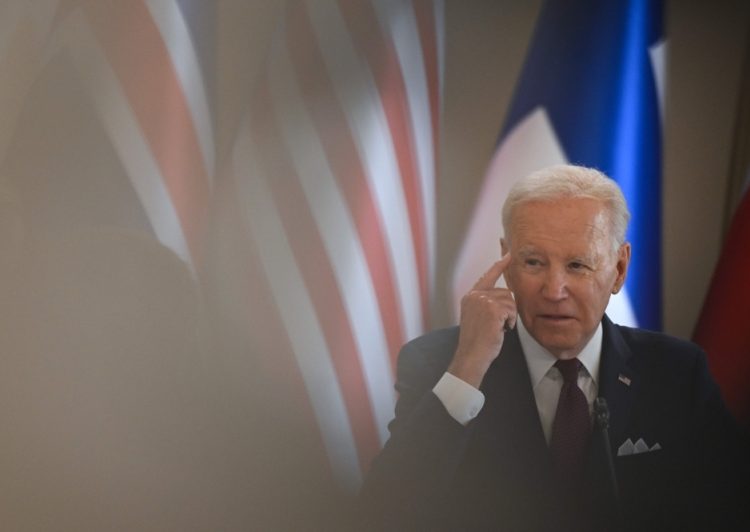 Biden’s election war chest trails Trump’s in size, filings show 2 - Egyptian Gazette Biden’s election war chest trails Trump’s in size, filings show 1 - Egyptian Gazette