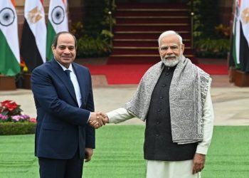 Indian FM: President Sisi’s visit to New Delhi contributed to promoting Egyptian-Indian partnership