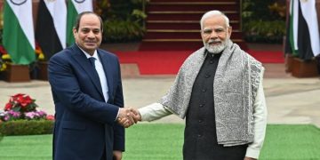 Indian FM: President Sisi’s visit to New Delhi contributed to promoting Egyptian-Indian partnership