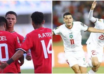 Morocco, Egypt reach final while Guinea and Mali contend for 3rd spot