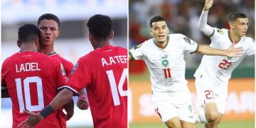 Morocco, Egypt reach final while Guinea and Mali contend for 3rd spot