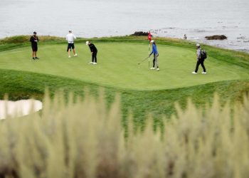 If golf is a good walk spoiled, these are the courses in US to play on