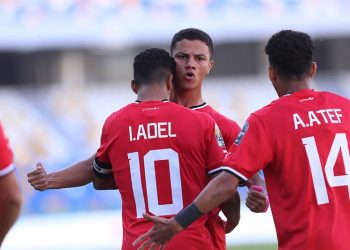 Holders Egypt reach final, secure Olympic Games slot