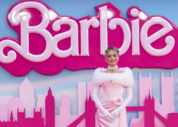 ‘Barbie’ stays atop ‘hill of cash’ in N. America theatres