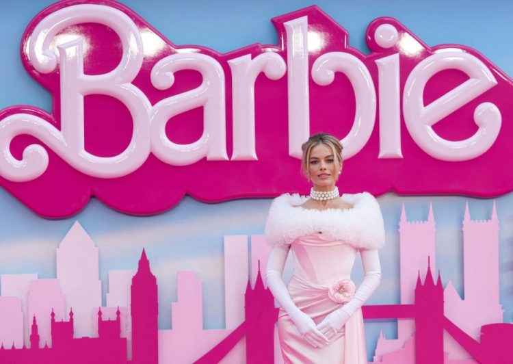 ‘Barbie’ stays atop ‘hill of cash’ in N. America theatres 1 - Egyptian Gazette