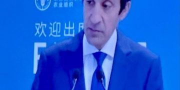 Water management strategy reviewed at FAO conf.